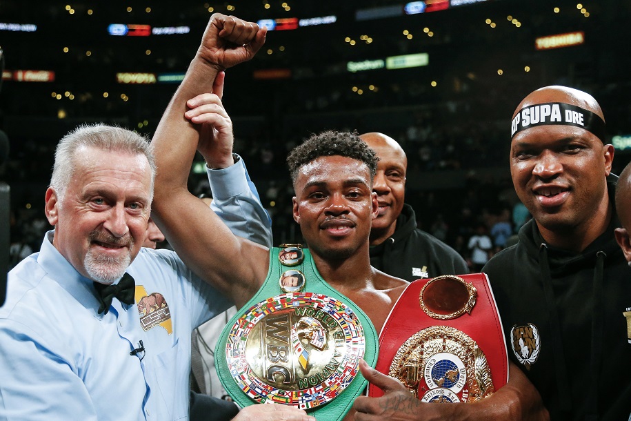 Errol Spence Jr. vẫn lành lặn sau tai nạn kinh hoàng?
