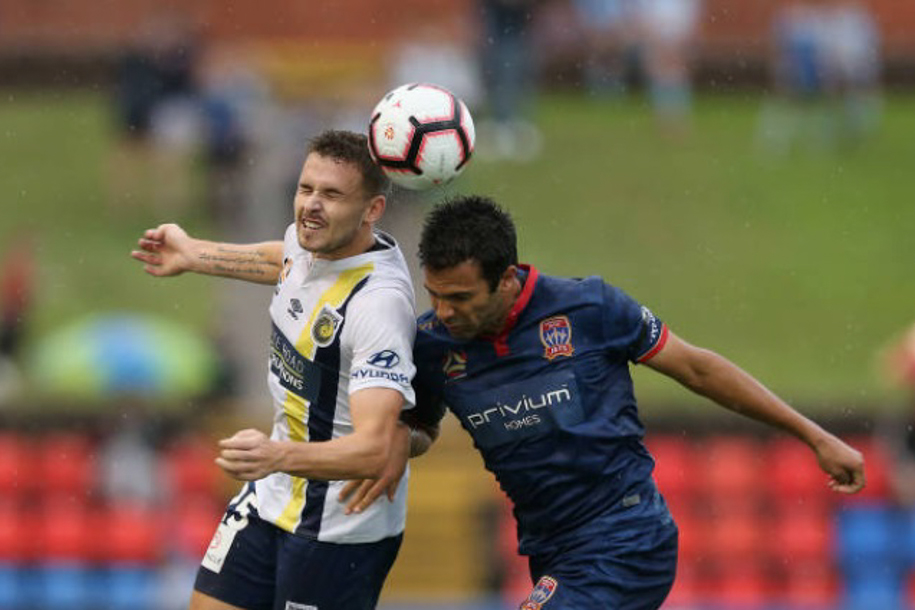 Nhận định Central Coast Mariners vs Newcastle Jets 15h30 ngày 19/10 (A-League)