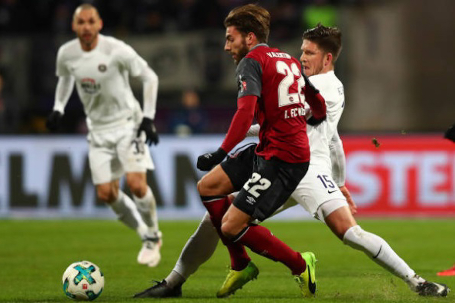 Nhận định Erzgebirge Aue vs Nurnberg, 23h30 ngày 18/10 (Bundesliga 2)