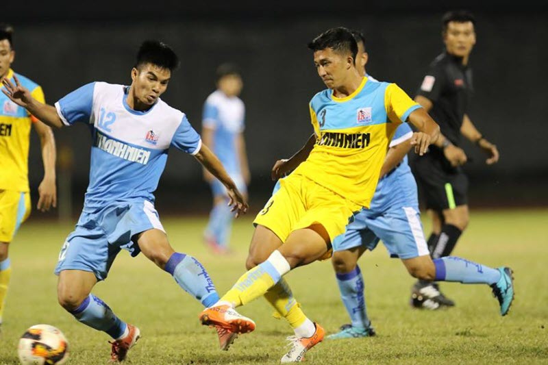 Nhận định U21 Hồng Lĩnh Hà Tĩnh vs U21 Phố Hiến 15h30, 18/10 (Vòng bán kết U21 Việt Nam)