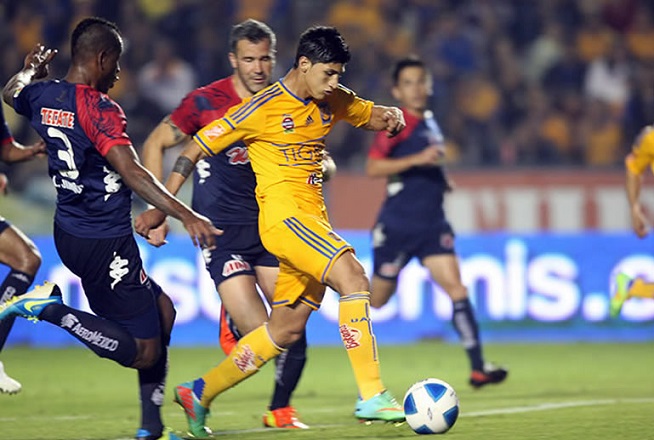 Nhận định Veracruz vs Tigres UANL 09h00, 19/10 (vòng 14 VÐQG Mexico Apertura)