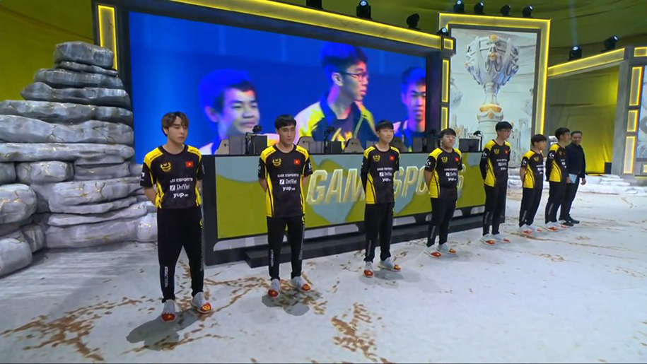Những lý do để tin rằng GAM Esports sẽ vượt qua vòng bảng CKTG 2019