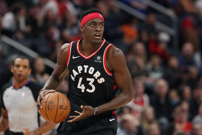 Pascal Siakam sắp nhận lương cao bằng Ben Simmons