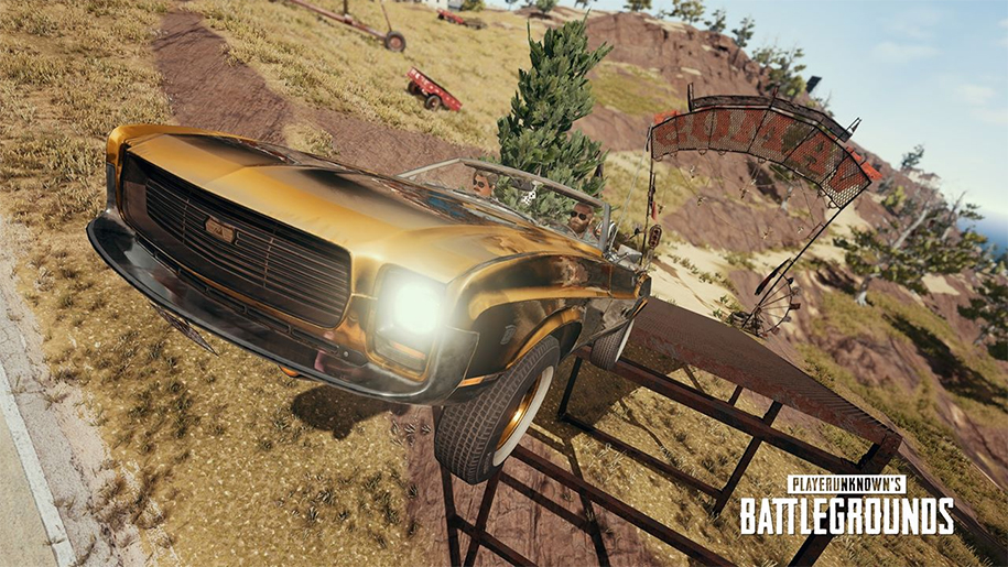 PUBG cập nhật 5.1 cùng Survivor Pass 5: Badlands