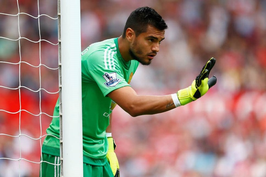 Romero có thành tích tốt hơn De Gea trước thềm trận MU vs Liverpool