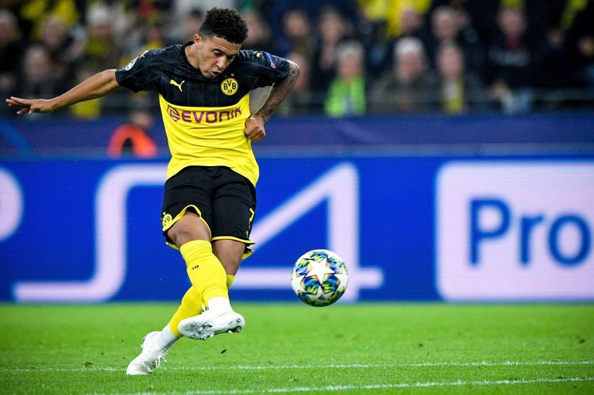 Sancho và Rodrygo trong top cầu thủ trẻ giàu kinh nghiệm nhất