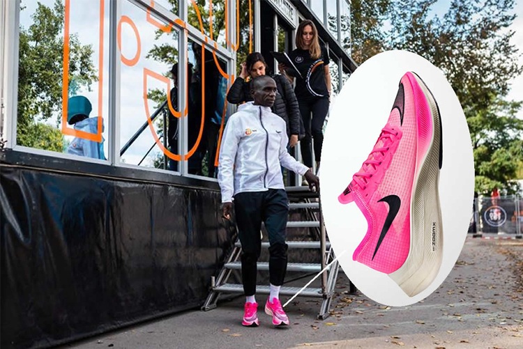 Phá vỡ mọi kỷ lục, Nike ZoomX Vaporfly có thể "trắng án" sau vụ điều tra của IAAF