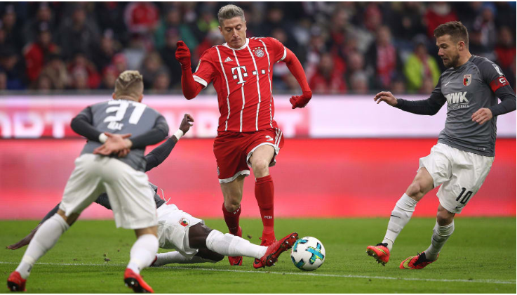 Soi kèo Augsburg vs Bayern Munich 20h30, 19/10 (Vòng 8 VĐQG Đức)