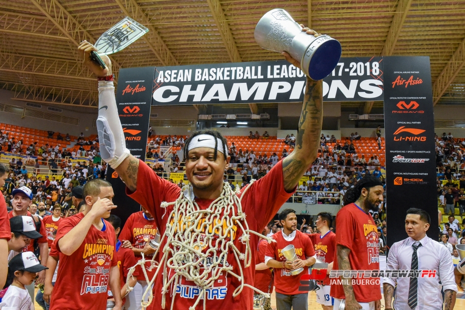 Thư viện 10 huyền thoại ABL: Bobby Ray Parks, hattrick MVP vô tiền khoáng hậu