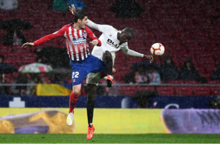 Xem trực tiếp Atletico Madrid vs Valencia trên kênh nào?