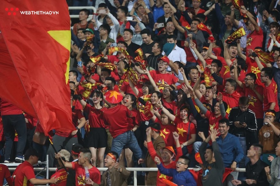 VCK U23 châu Á 2020 đã được mua bản quyền truyền hình