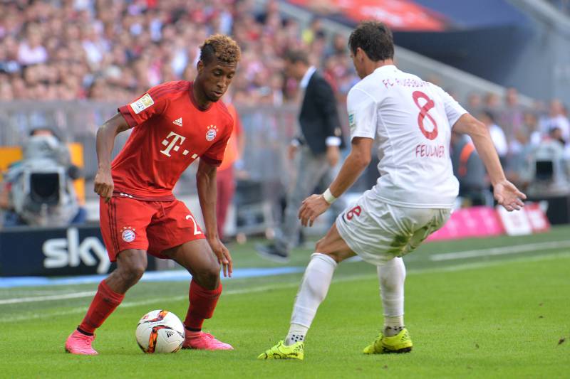 Xem trực tiếp Augsburg vs Bayern Munich trên kênh nào?