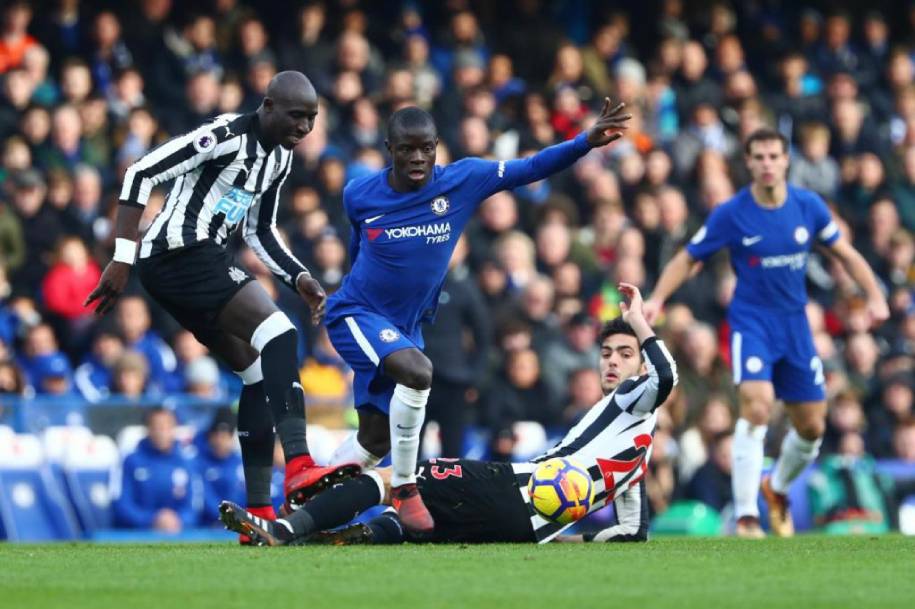 Xem trực tiếp Chelsea vs Newcastle trên kênh nào?