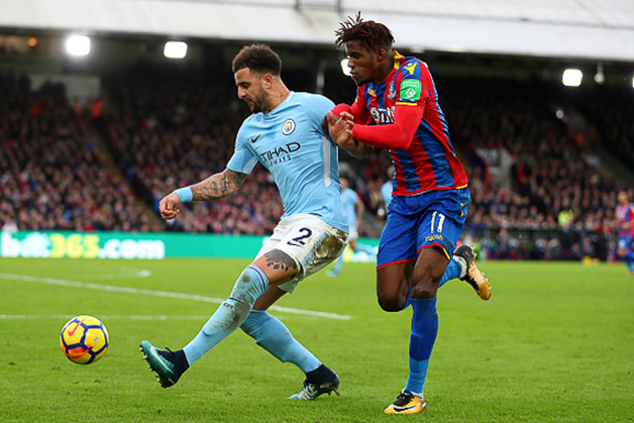 Xem trực tiếp Crystal Palace vs Man City trên kênh nào?