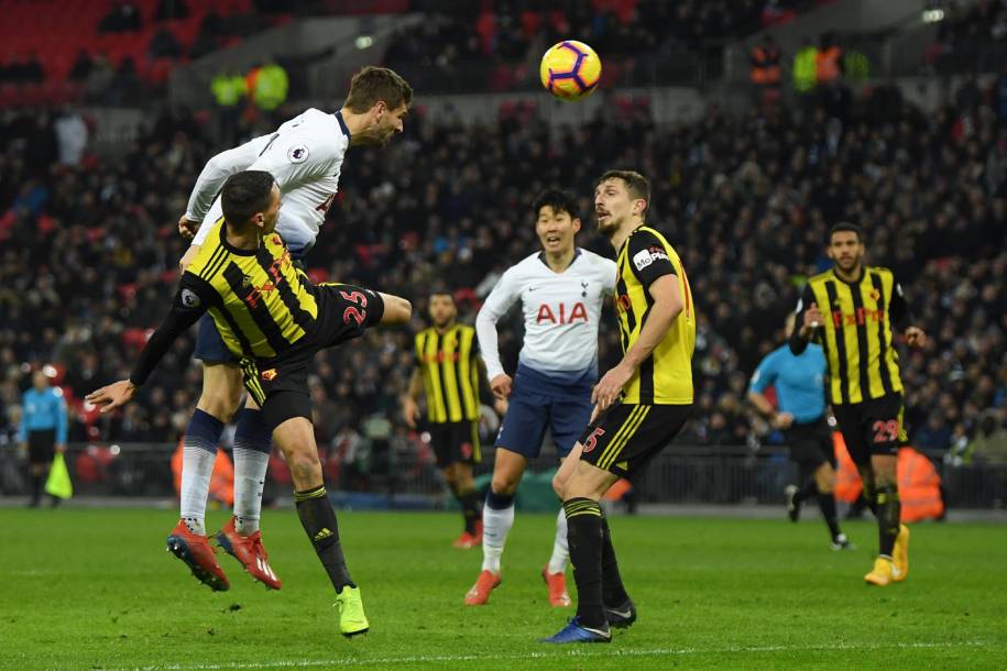 Xem trực tiếp Tottenham vs Watford trên kênh nào?