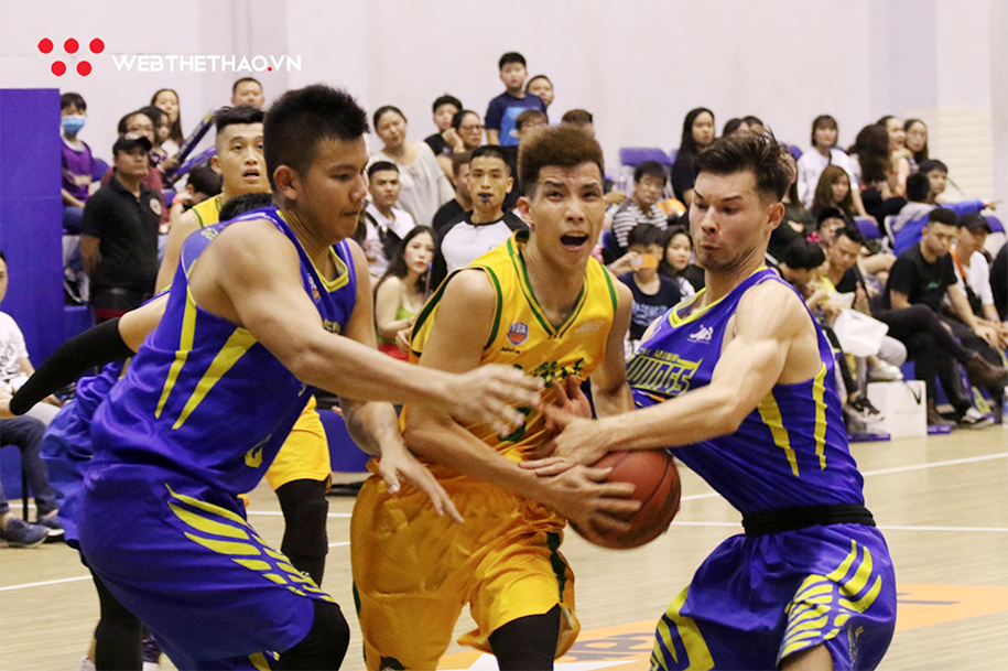 Vincent Nguyễn trở thành cầu thủ tiếp theo của Saigon Heat tại ABL?