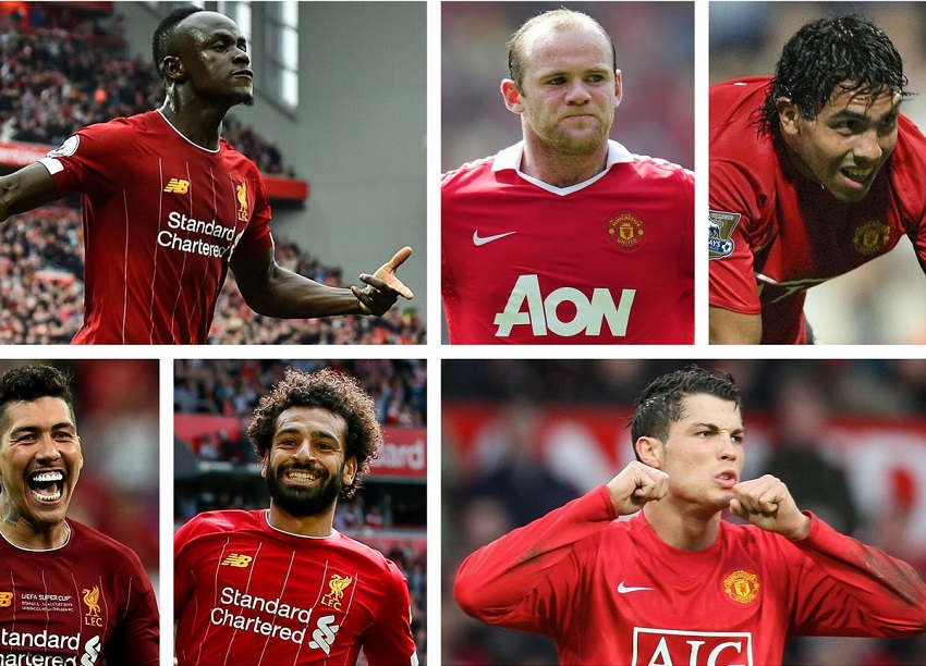 Cây đinh ba Liverpool được so sánh với bộ ba huyền thoại MU thế nào?