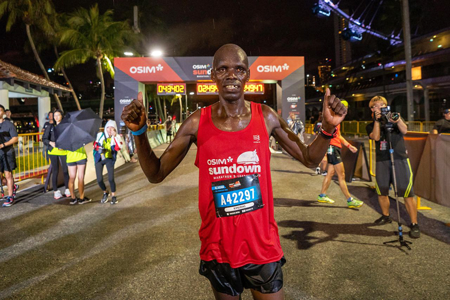 Lộ diện dàn elite cực phẩm chạy VPBank Hanoi Marathon 2019 Lộ diện dàn elite cực phẩm chạy VPBank Hanoi Marathon 2019