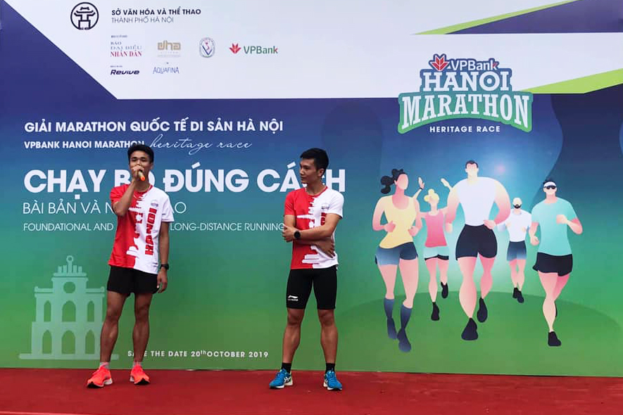 Dàn sao tuyển quốc gia và “elite phong trào” chất lượng quy tụ tại VHM 2019