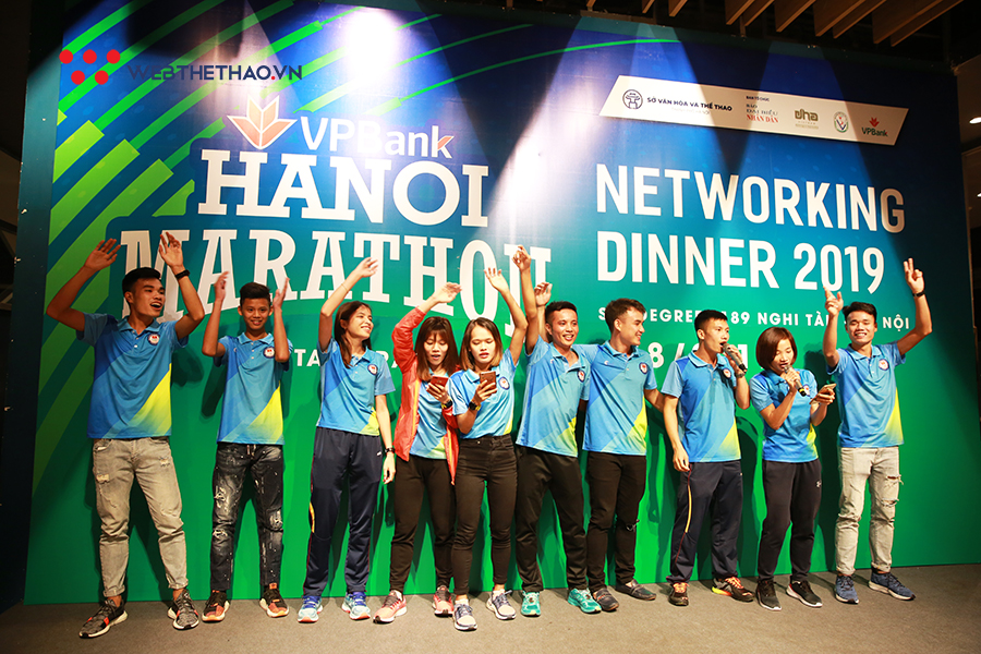 Dàn sao tuyển quốc gia và “elite phong trào” chất lượng quy tụ tại VHM 2019
