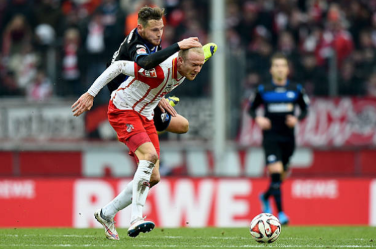 Dự đoán Cologne vs Paderborn 20h30, ngày 20/10 (VĐQG Đức)