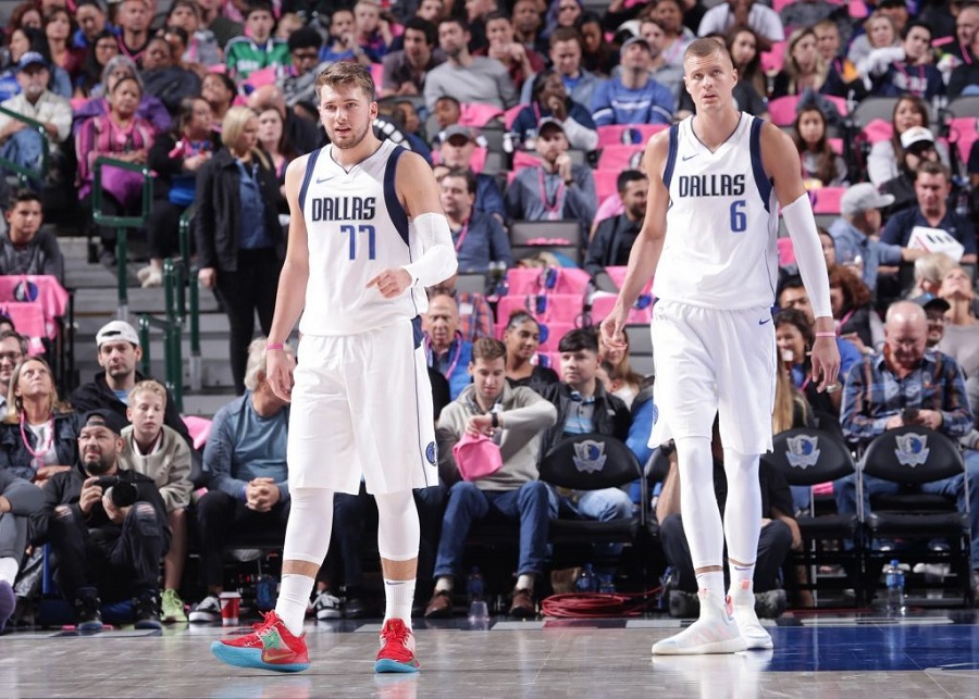 Lịch thi đấu NBA Preseason ngày 18/10: Tâm điểm Clippers - Dallas Mavericks