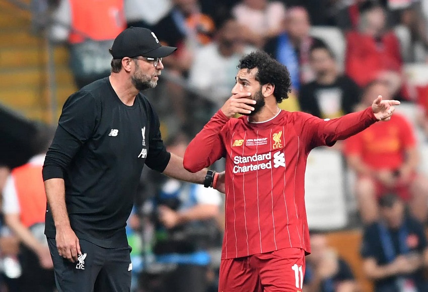 Liverpool sẽ phải gồng mình vì lịch thi đấu nghẹt thở tháng 12