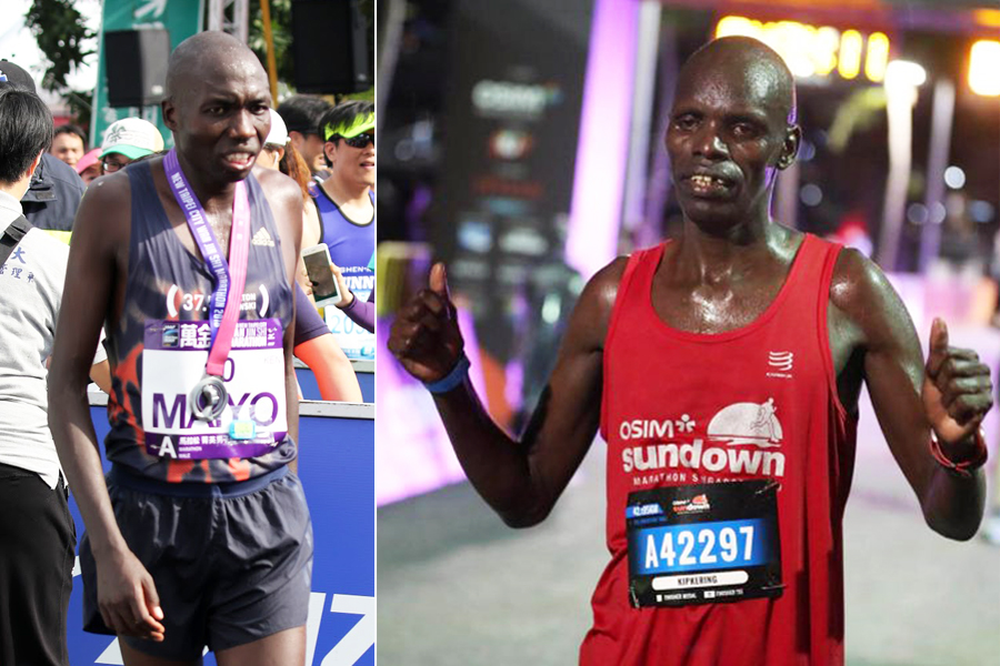 Lộ diện dàn elite cực phẩm chạy VPBank Hanoi Marathon 2019
