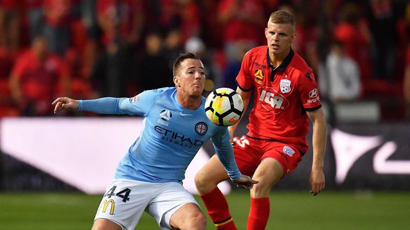 Nhận định Melbourne City vs Adelaide United 12h00, 20/10 (Vòng 2 VĐQG Úc)