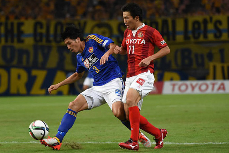 Nhận định Nagoya Grampus vs Vegalta Sendai 12h00 ngày 19/10 (vòng 29 VĐQG Nhật Bản)