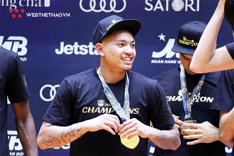 Richard Nguyễn nói lời chia tay đội tuyển Việt Nam tại SEA Games 30