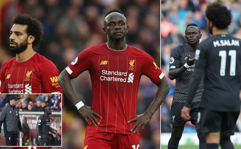 Sốc với thống kê hợp tác giữa Mane và Salah ở Liverpool
