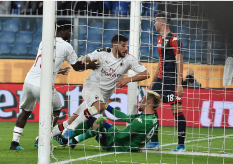 Soi kèo AC Milan vs Lecce 01h45, ngày 21/10 (VĐQG Italia)