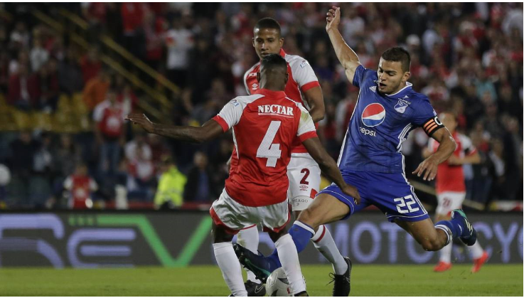 Soi kèo Independiente Santa Fe vs Union Magdalena 05h00, 21/10 (VĐQG Colombia)