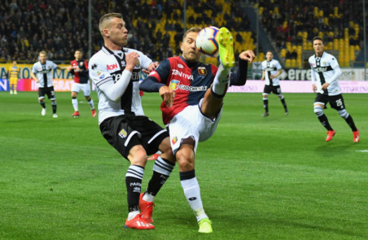 Soi kèo Parma vs Genoa 23h00, ngày 20/10 (VĐQG Italia)