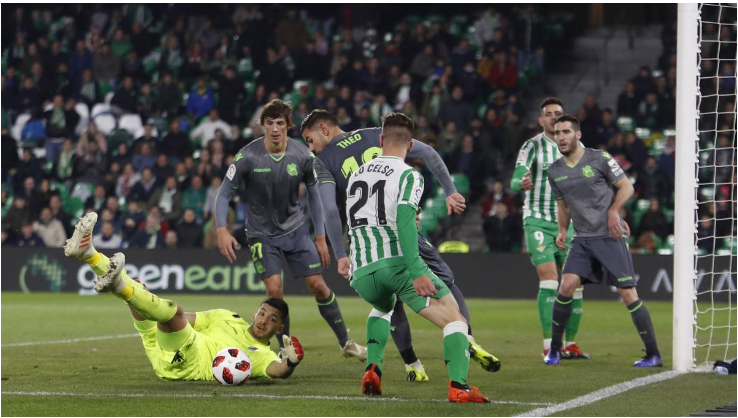 Soi kèo Real Sociedad vs Real Betis 19h00, 20/10 (Vòng 9 La Liga)