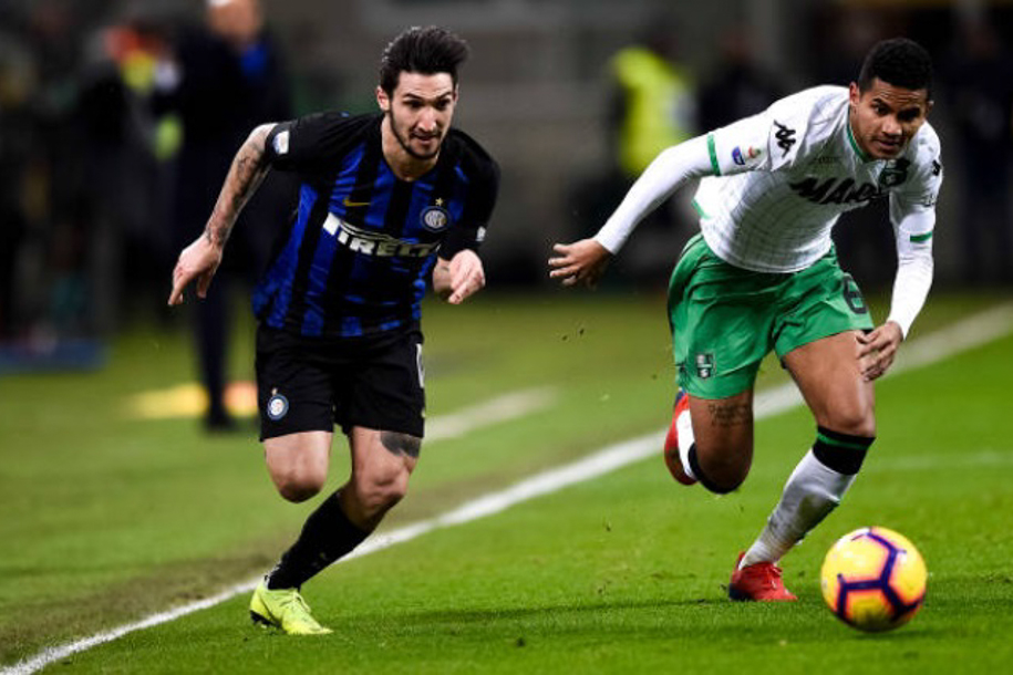 Soi kèo Sassuolo vs Inter Milan, 17h30 ngày 20/10 (Serie A 2019/2020)
