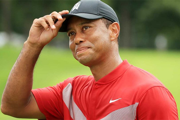 Tiger Woods khao khát tranh tài tại Olympic 2020 Tiger Woods khao khát tranh tài tại Olympic 2020