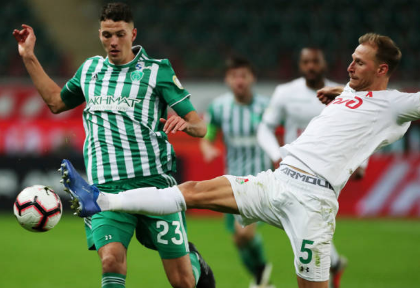 Trực tiếp Akhmat Grozny vs Lokomotiv Moscow: 3 điểm chờ khách