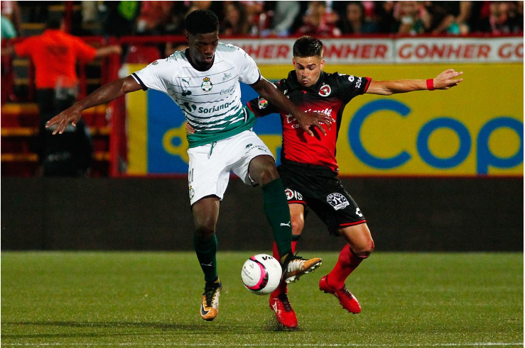 Trực tiếp Santos Laguna vs Club Tijuana: Chủ nhà nên thận trọng