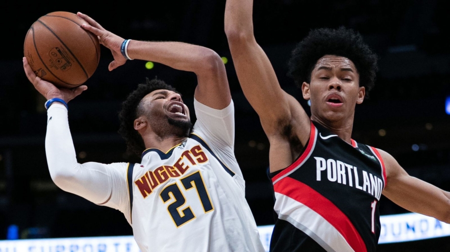 Vượt qua Portland Trail Blazers, Denver Nuggets toàn thắng tại NBA Preseason