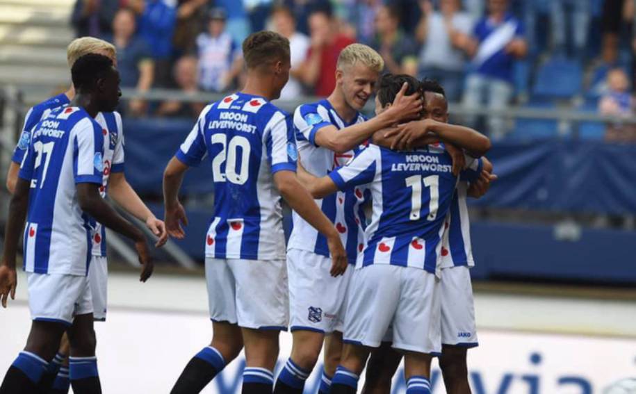 Xem trực tiếp AZ Alkmaar vs Hereenveen trên kênh nào?