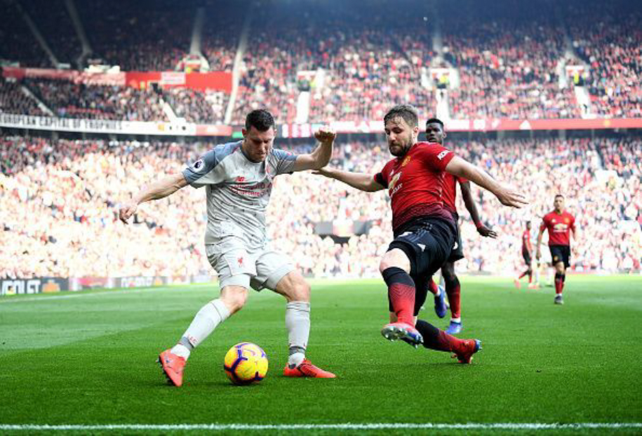 Xem trực tiếp MU vs Liverpool trên kênh nào?