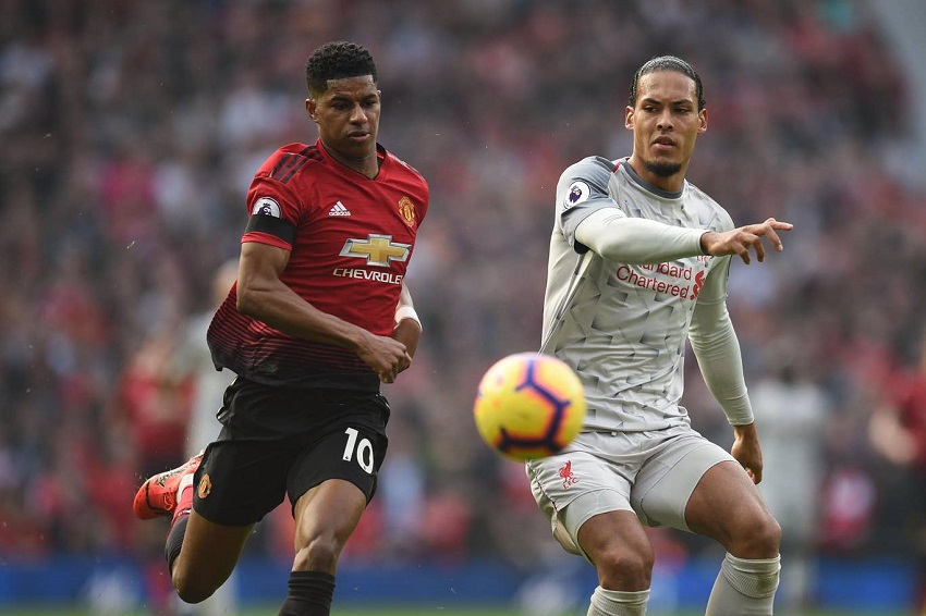 10 thống kê thú vị của đại chiến MU vs Liverpool ở Ngoại hạng Anh