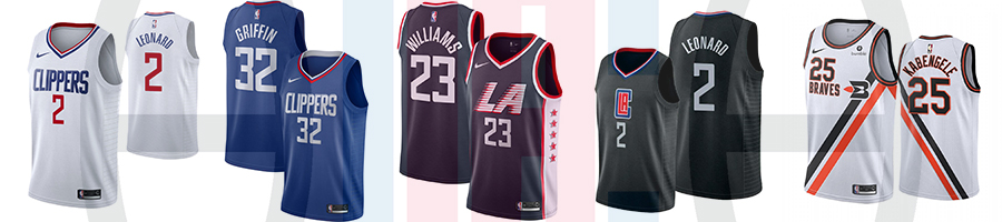 Thư viện NBA: Los Angeles Clippers, ứng cử viên vô địch NBA 2019-20