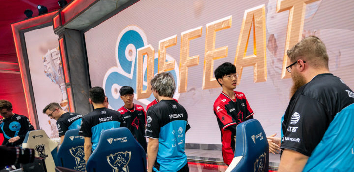 GRF Viper: Các đội tuyển LCK sẽ dẫn đầu vòng bảng CKTG 2019