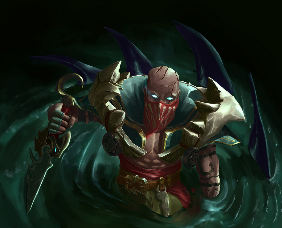 Cập nhật Liên Minh 9.21: Garen bị nerf, Pyke chuẩn bị biến mất?