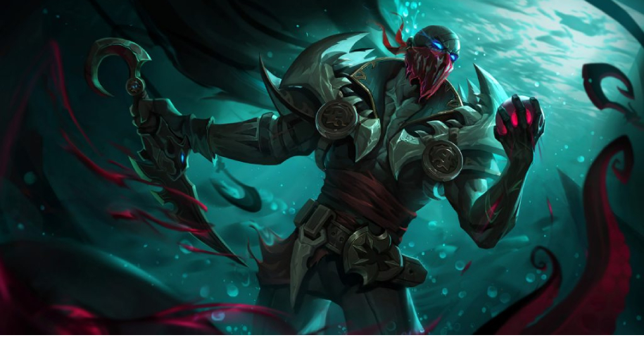 Cập nhật Liên Minh 9.21: Garen bị nerf, Pyke chuẩn bị biến mất?
