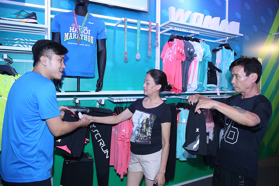 VPBank Hanoi Marathon 2019 khai mạc với tinh thần một sự kiện thể thao lớn VPBank Hanoi Marathon 2019 khai mạc với tinh thần một sự kiện thể thao lớn