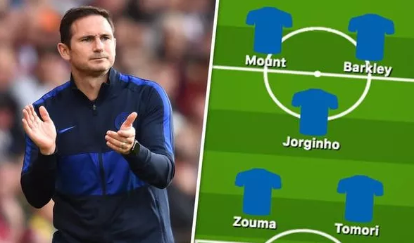 Chelsea xếp đội hình gặp Newcastle thế nào với chấn thương ở tuyến giữa?